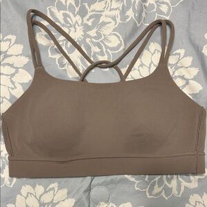 Athleta Perfect Form Sports Bra A-C